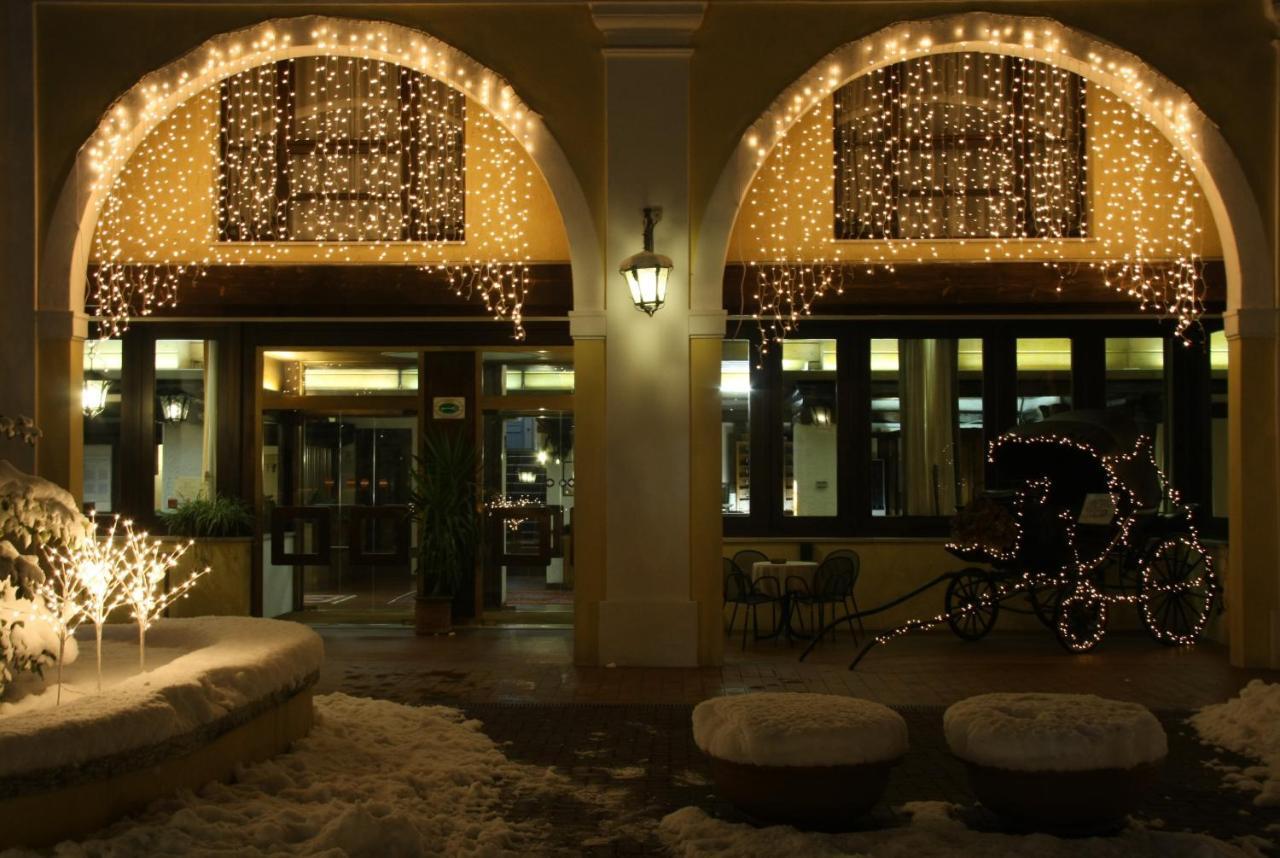 El Rustego Hotel Rubano Exterior foto