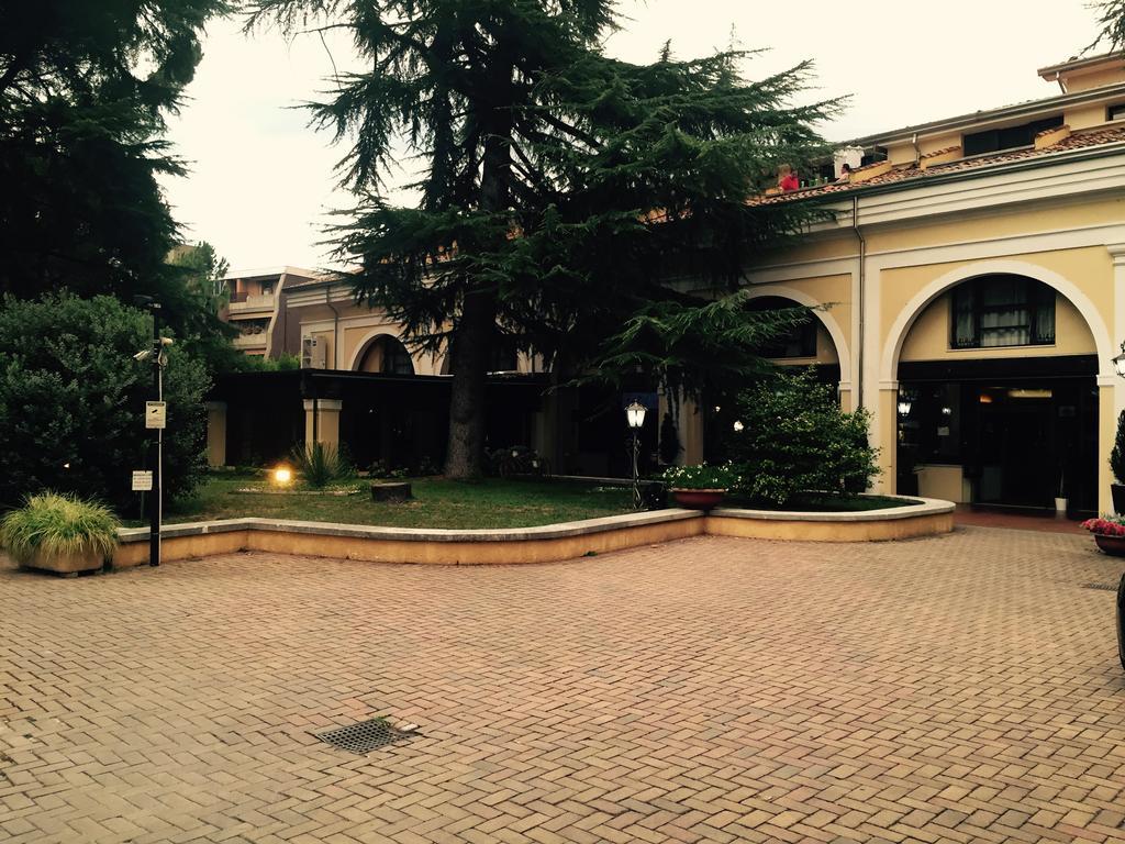 El Rustego Hotel Rubano Exterior foto