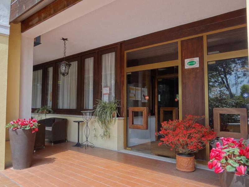 El Rustego Hotel Rubano Exterior foto